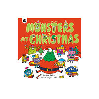 Quarto Publishing Plc Monsters at Christmas (häftad, eng)