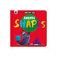 Quarto Publishing Plc Animal Shapes (bok, board book, eng)