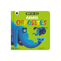 Quarto Publishing Plc Animal Opposites (bok, board book, eng)