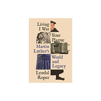 Princeton University Press Living I Was Your Plague (häftad, eng)