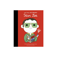 Quarto Publishing Plc Stan Lee (inbunden, eng)