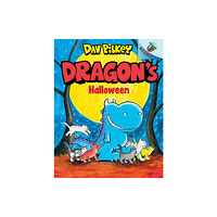 Scholastic Dragon's Halloween (häftad, eng)