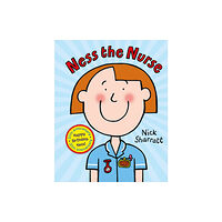 Scholastic Ness the Nurse (NE) (bok, board book, eng)