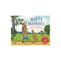 Scholastic Happy Bunnies (inbunden, eng)