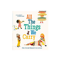 Scholastic All the Things We Carry PB (häftad, eng)