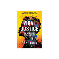 Princeton University Press Viral Justice (häftad, eng)