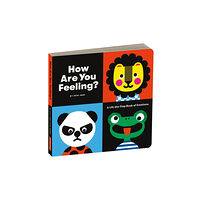 Galison How Are You Feeling Board Book (bok, board book, eng)