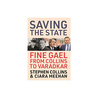 Gill Saving the State (inbunden, eng)