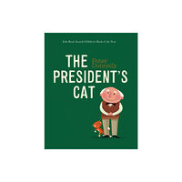 Gill The President's Cat (bok, board book, eng)