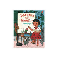 North-South Books Frida Kahlo y Sus Animalitos (häftad, spa)