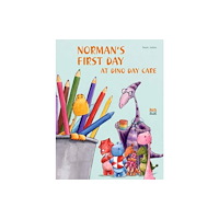 North-South Books Norman's First Day at Dino Day Care (inbunden, eng)