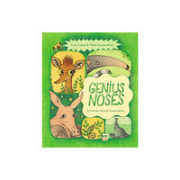 North-South Books Genius Noses (inbunden, eng)