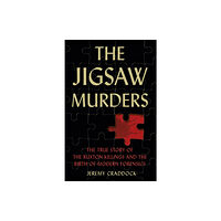 The History Press Ltd The Jigsaw Murders (inbunden, eng)