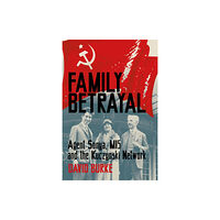 The History Press Ltd Family Betrayal (inbunden, eng)