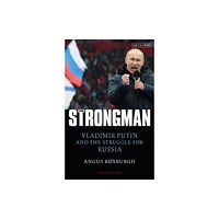 Bloomsbury Publishing PLC The Strongman (häftad, eng)