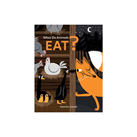 Schiffer Publishing Ltd What Do Animals Eat? (bok, board book, eng)