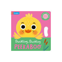 Pan Macmillan Duckling, Duckling, PEEKABOO (bok, board book, eng)