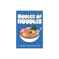 Running Press,U.S. Oodles of Noodles (inbunden, eng)