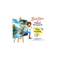 Running Press,U.S. Bob Ross and Peapod the Squirrel Play a Game (inbunden, eng)