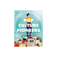 Running Press,U.S. Pop Culture Pioneers (inbunden, eng)