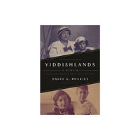 Wayne State University Press Yiddishlands (häftad, eng)