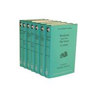 New York University Press The Clay Sanskrit Library: Poetry – 9–volume Set (inbunden, eng)