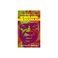 Ohio University Press Kwame Nkrumah (häftad, eng)