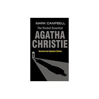 Oldcastle books ltd Agatha Christie (häftad, eng)