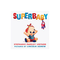 Holiday House Inc Superbaby (inbunden, eng)