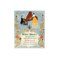 Holiday House Inc What Music! (inbunden, eng)