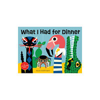 Key Press What I Had for Dinner (bok, board book, eng)