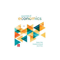 McGraw-Hill Education Essentials of Economics ISE (häftad, eng)