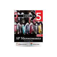 McGraw-Hill Education 5 Steps to a 5: AP Microeconomics 2024 (häftad, eng)