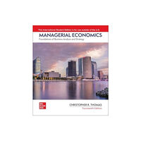 McGraw-Hill Education Managerial Economics: Foundations of Business Analysis and Strategy ISE (häftad, eng)