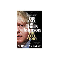 Pan Macmillan The Fall of Boris Johnson (häftad, eng)