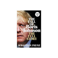 Pan Macmillan The Fall of Boris Johnson (häftad, eng)
