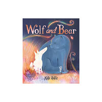 Pan Macmillan Wolf and Bear (inbunden, eng)
