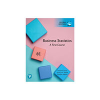 Pearson Education Limited Statistics for Managers Using Microsoft Excel, Global Edition (häftad, eng)