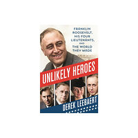 St. Martin's Publishing Group Unlikely Heroes (inbunden, eng)