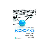 Pearson Education Limited Economics (häftad, eng)