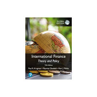 Pearson Education Limited International Finance: Theory and Policy, Global Edition (häftad, eng)