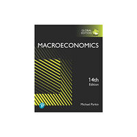 Pearson Education Limited Macroeconomics, GE (häftad, eng)