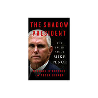 St. Martin's Publishing Group The Shadow President (inbunden, eng)