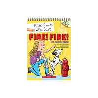 Scholastic US Fire! Fire!: A Branches Book (Hilde Cracks the Case #3) (häftad, eng)