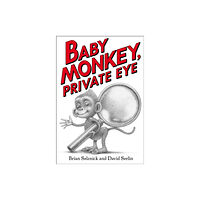 Scholastic US Baby Monkey, Private Eye (inbunden, eng)