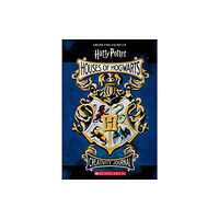 Scholastic US Harry Potter: Houses of Hogwarts Creativity Journal (inbunden, eng)