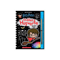 Scholastic US Hidden Hogwarts: Scratch Magic (inbunden, eng)