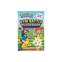 Scholastic US Gym Battle Guidebook (häftad, eng)