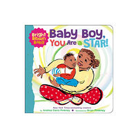 Scholastic US Bright Brown Baby: Baby Boy, You Are a Star! (BB) (bok, board book, eng)