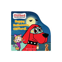 Scholastic US Happy Halloween, Clifford! (bok, board book, eng)